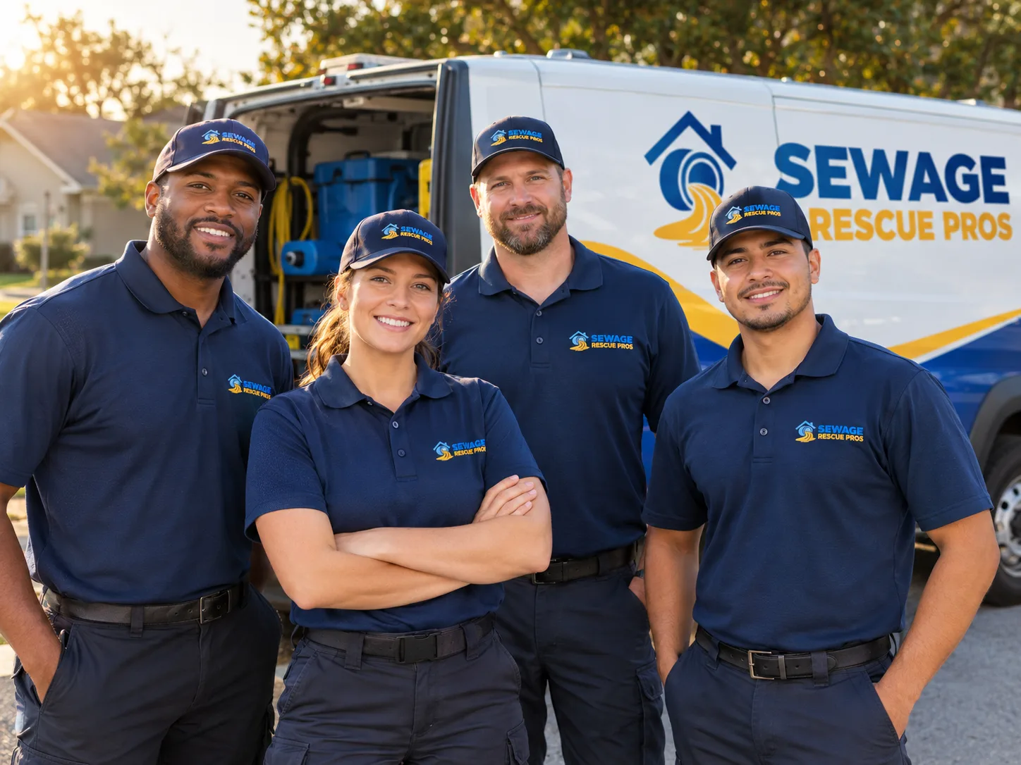 Sewage Backup Cleanup company in Lexington, VA
